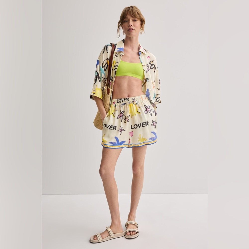 Romy Lover Shorts